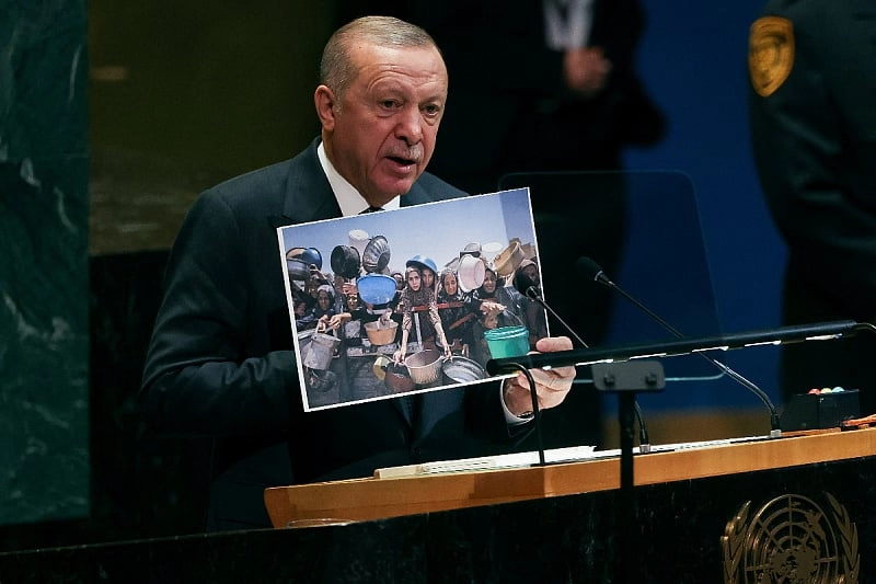 Erdogan: Priznanje Palestine kao države je historijski čin